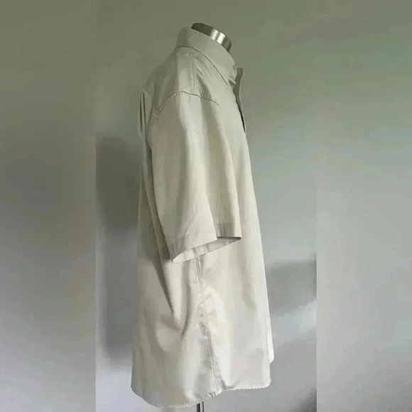 ✅Men’s Sharpe & Shipley casual short sleeve shirt - Picture 4 of 10